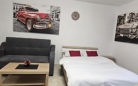 Timisoara City Apartments